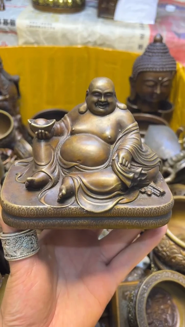 精美铜器 点击下单