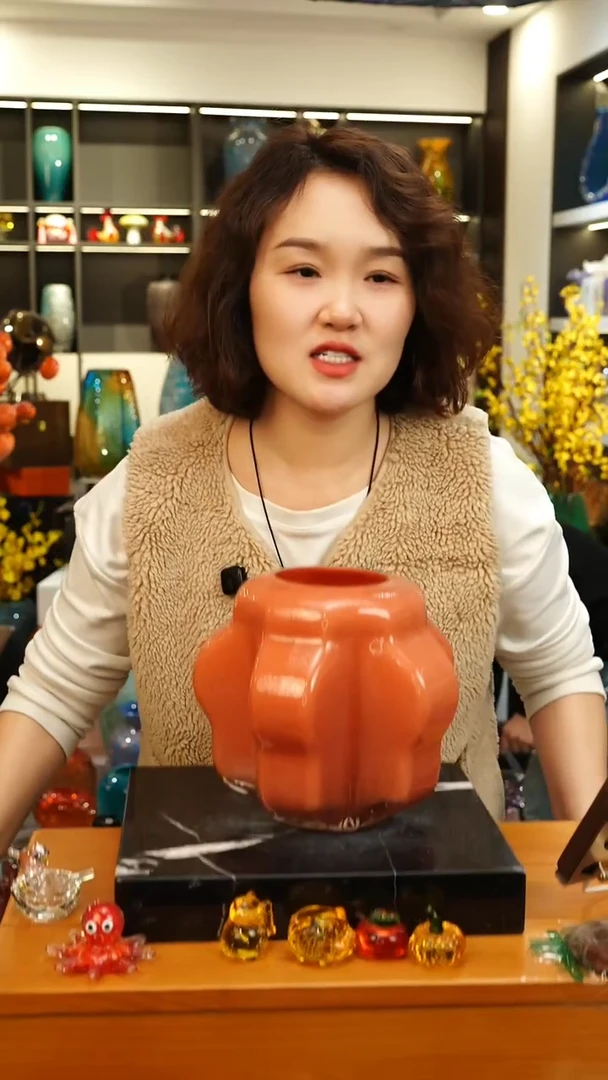 外贸花瓶尾货花瓶235