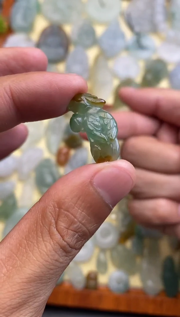 未镶嵌定制翡翠天然缅甸A货翡翠
