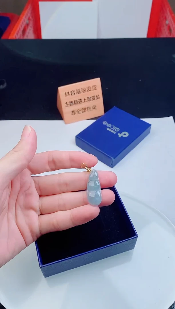 颈饰未镶嵌翡翠1
