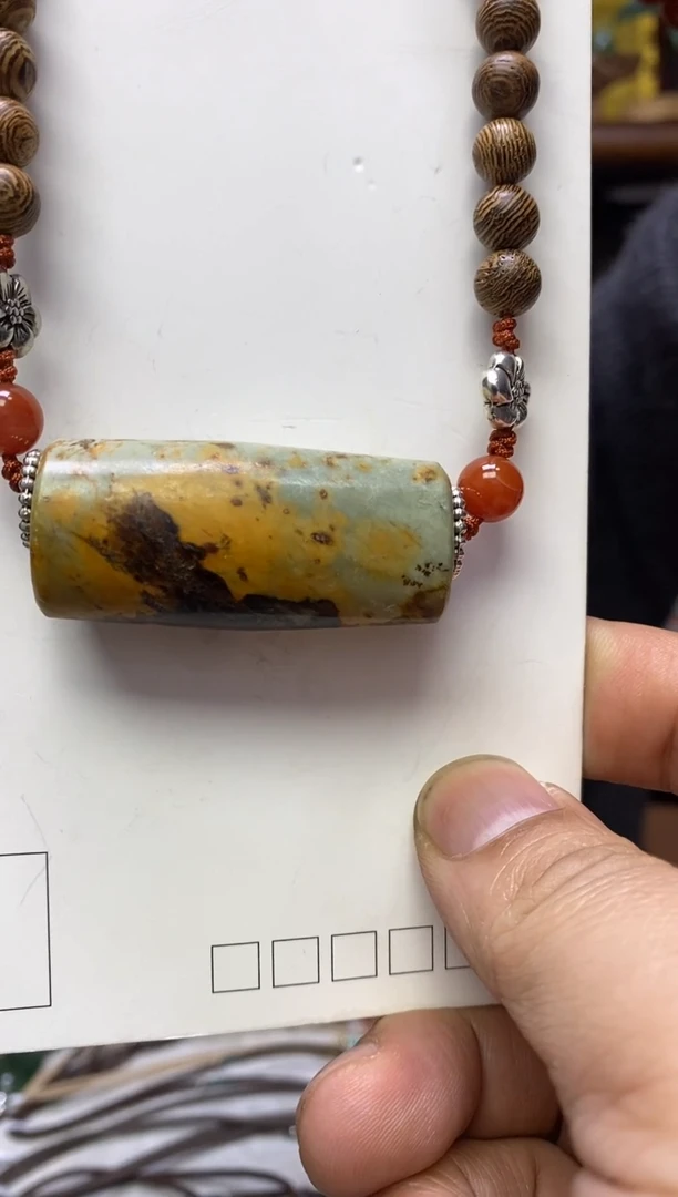 【闪购商品】和田玉吊坠未镶嵌·