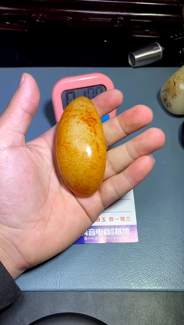 未镶嵌和田玉把件见**…1