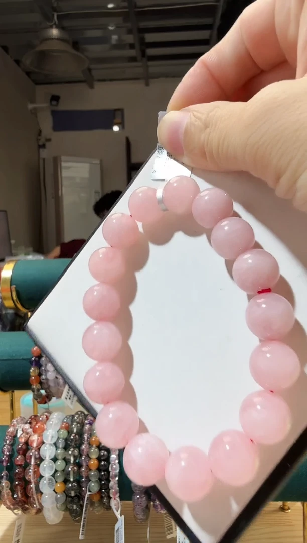 未镶嵌手链水晶优2284 约11mm