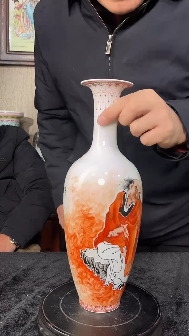 摆件陶瓷大唐风47