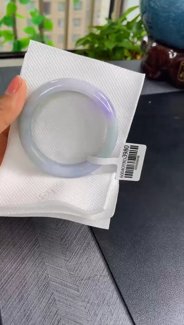 未镶嵌手镯翡翠238-57.1