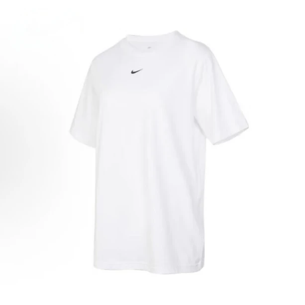 耐克/NIKE女款纯白圆领宽松短袖 FD4150100 #HB