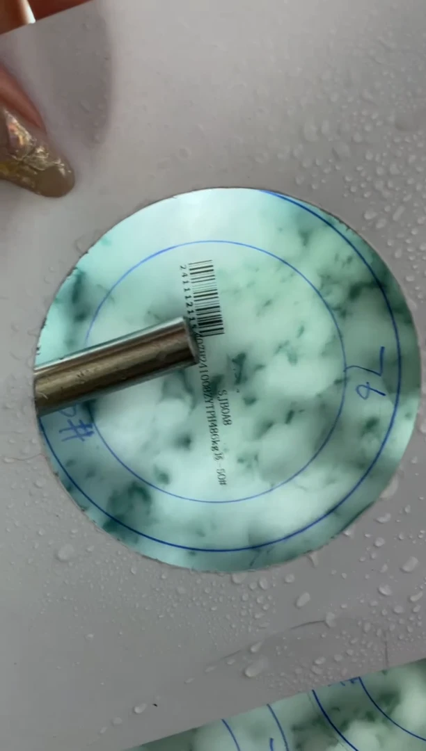 【闪购商品】定制翡翠手镯未镶嵌定制手镯YJZQ10/DZS