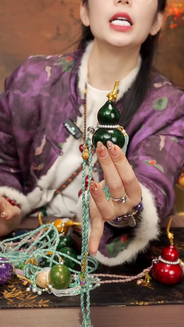 395--精品挂件小葫芦168