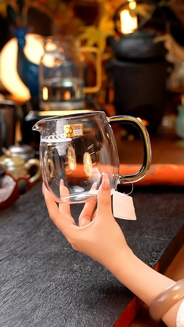 禾器/澄然煮茶器（凤尾青绿）