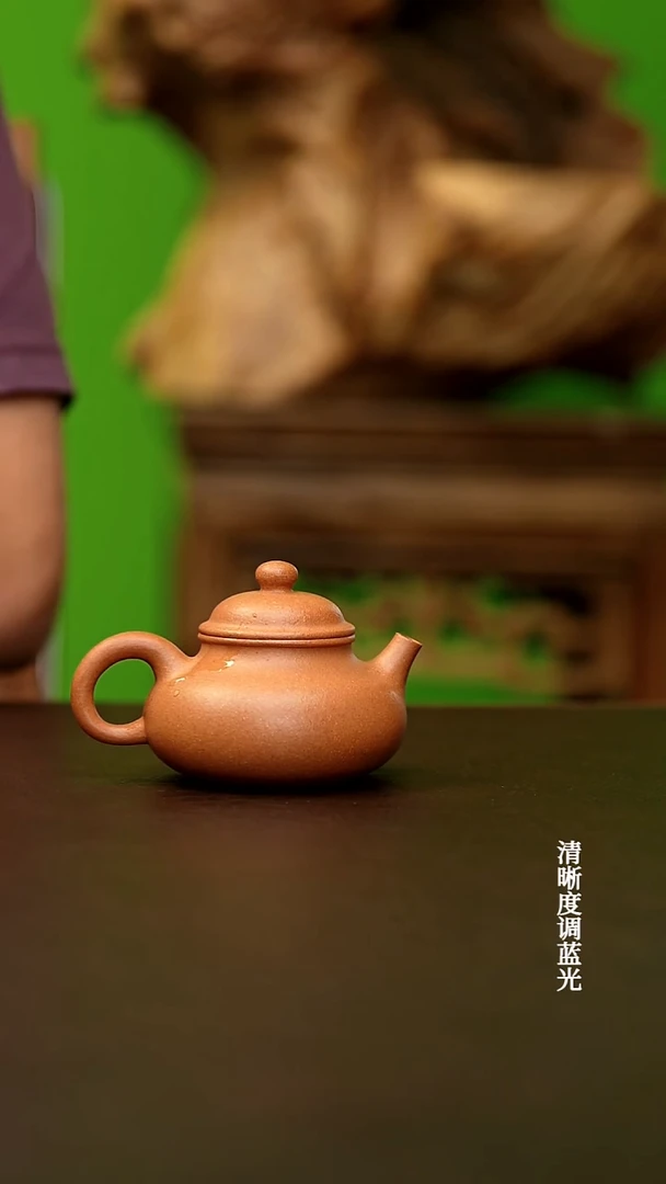 茶壶紫砂宜兴原矿半手工紫砂壶