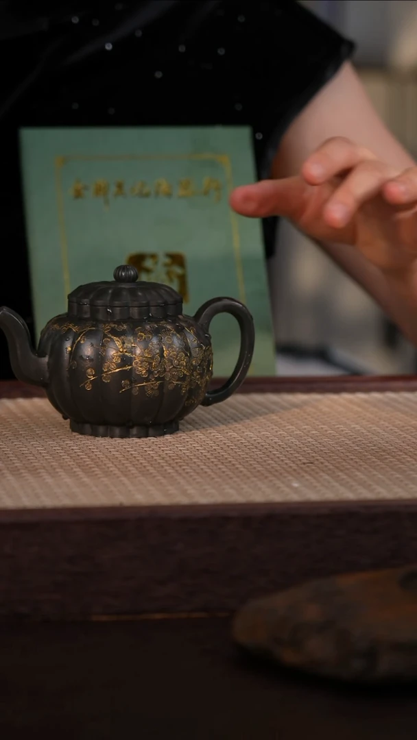 茶壶紫砂
