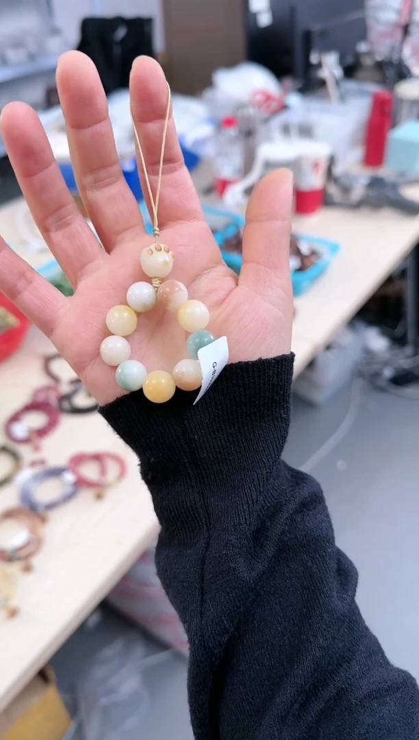 【闪购商品】菩提根/象牙果吊坠G-B102040