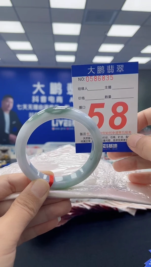 未镶嵌手镯翡翠AAAAAAAAAA