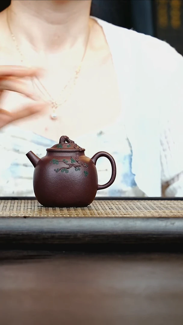 茶壶紫砂宜兴紫砂壶    21
