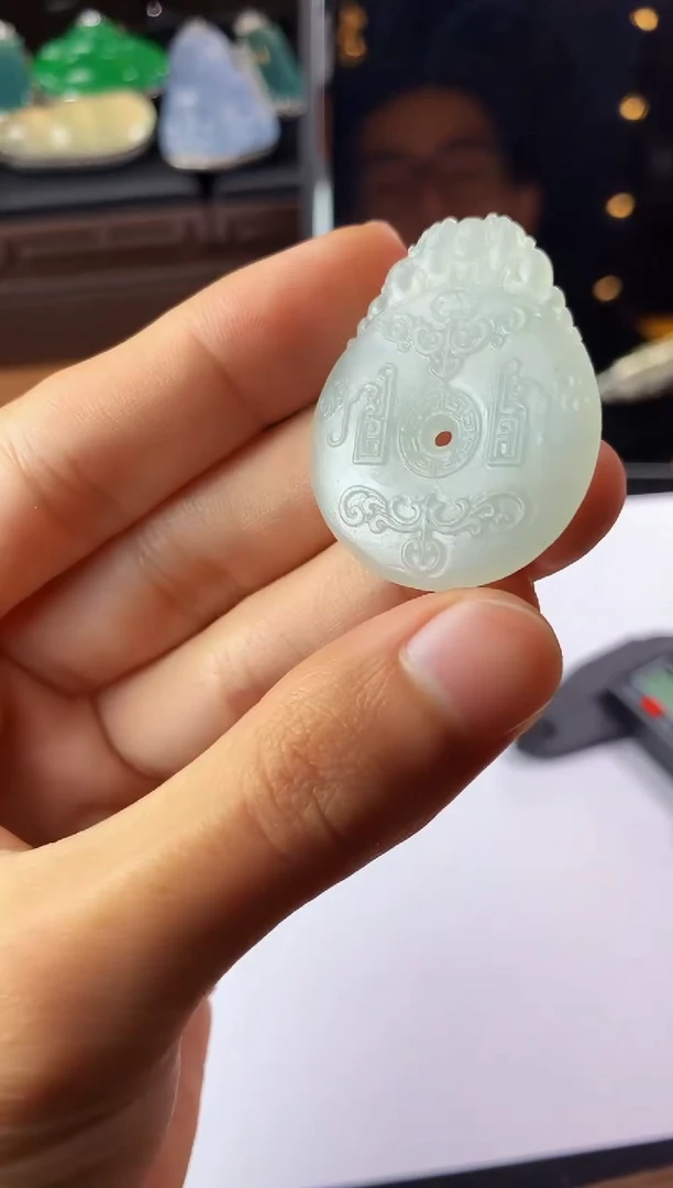 未镶嵌定制翡翠4069毛货不退不换