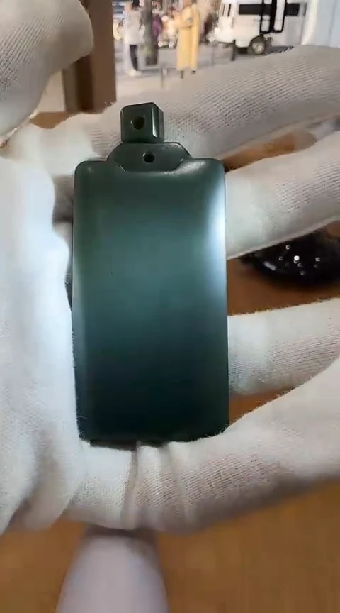 【闪购商品】和田玉颈饰未镶嵌吊坠