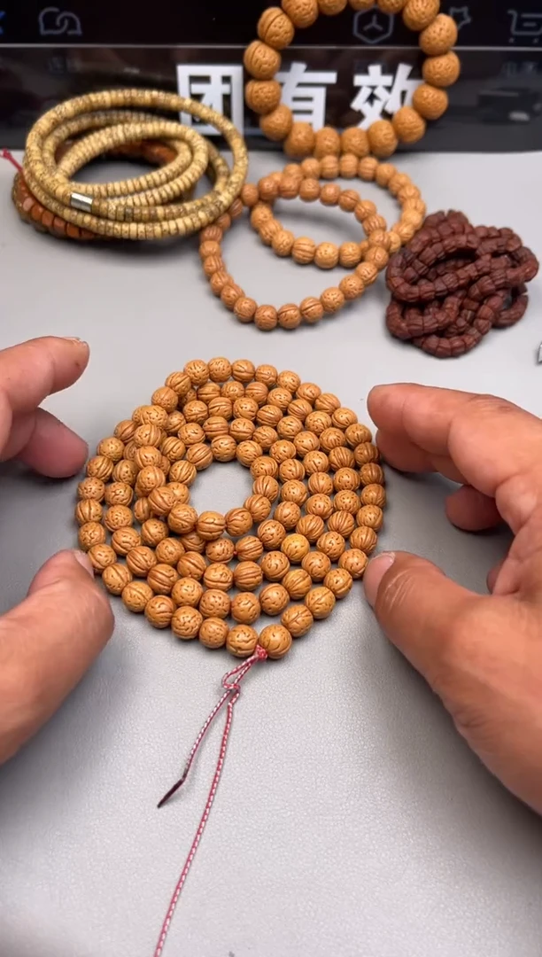 吊坠金刚菩提桃核