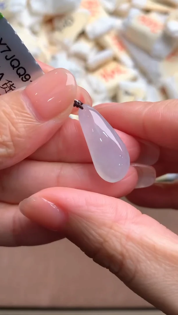 未镶嵌挂件翡翠一