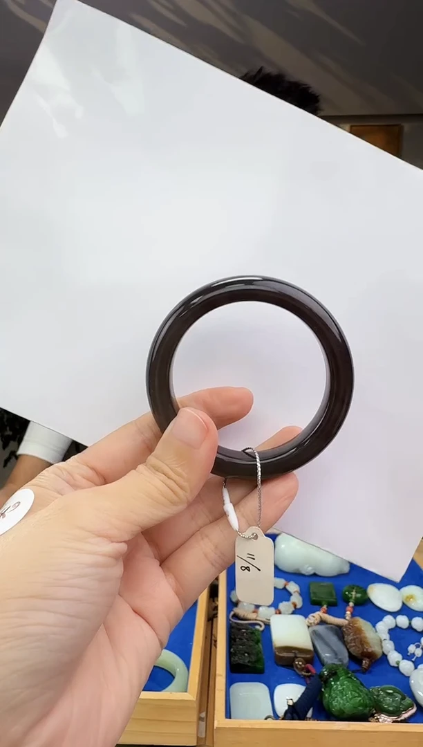 未镶嵌和田玉挂件拍一发一
