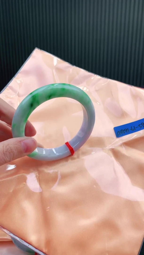 未镶嵌手镯翡翠60