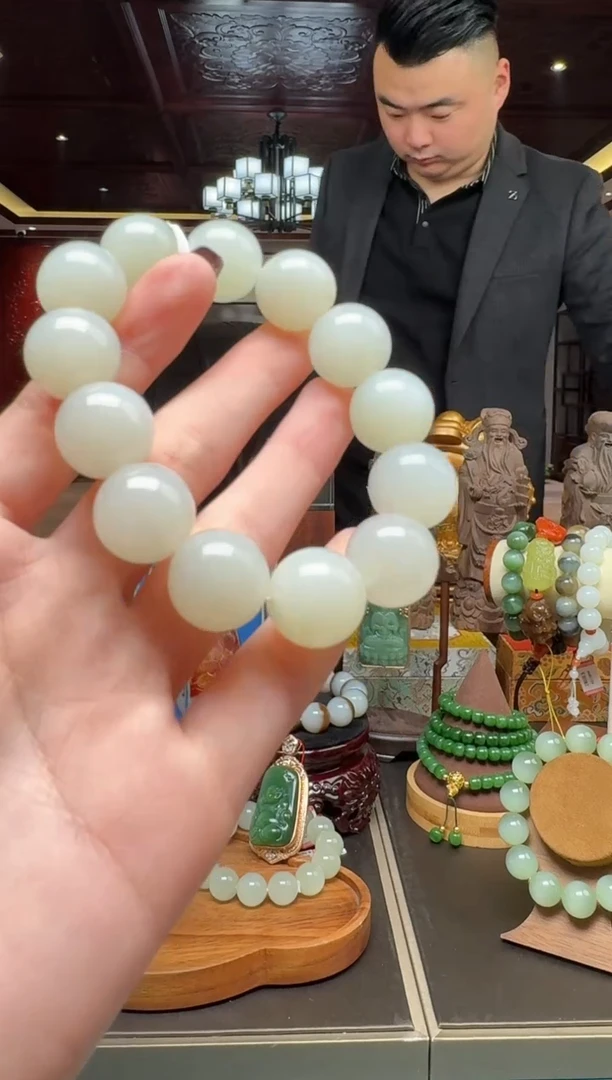 未镶嵌和田玉挂件hsl16