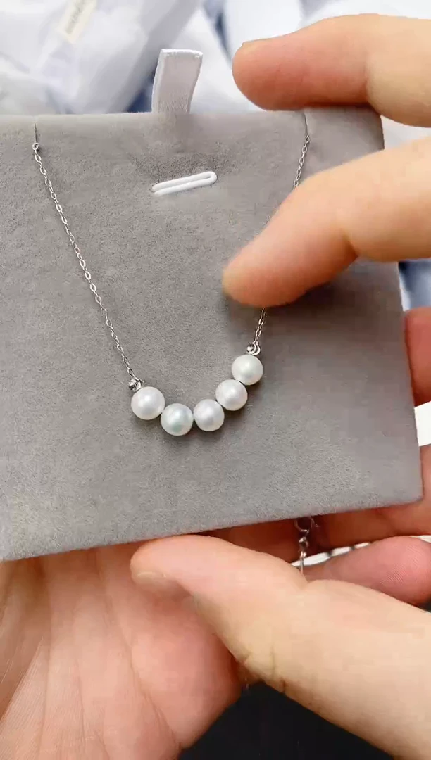 未镶嵌耳饰淡水珍珠xl1058