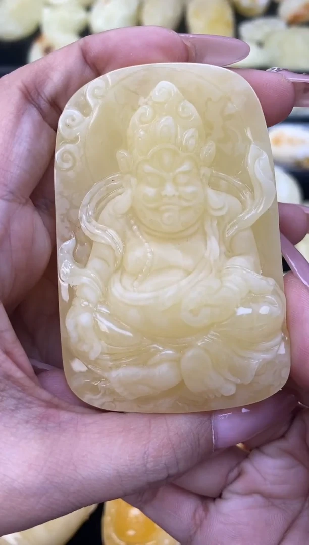 未镶嵌琥珀裸石天然琥珀蜜蜡