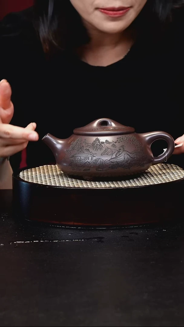 茶壶紫砂宜兴紫砂