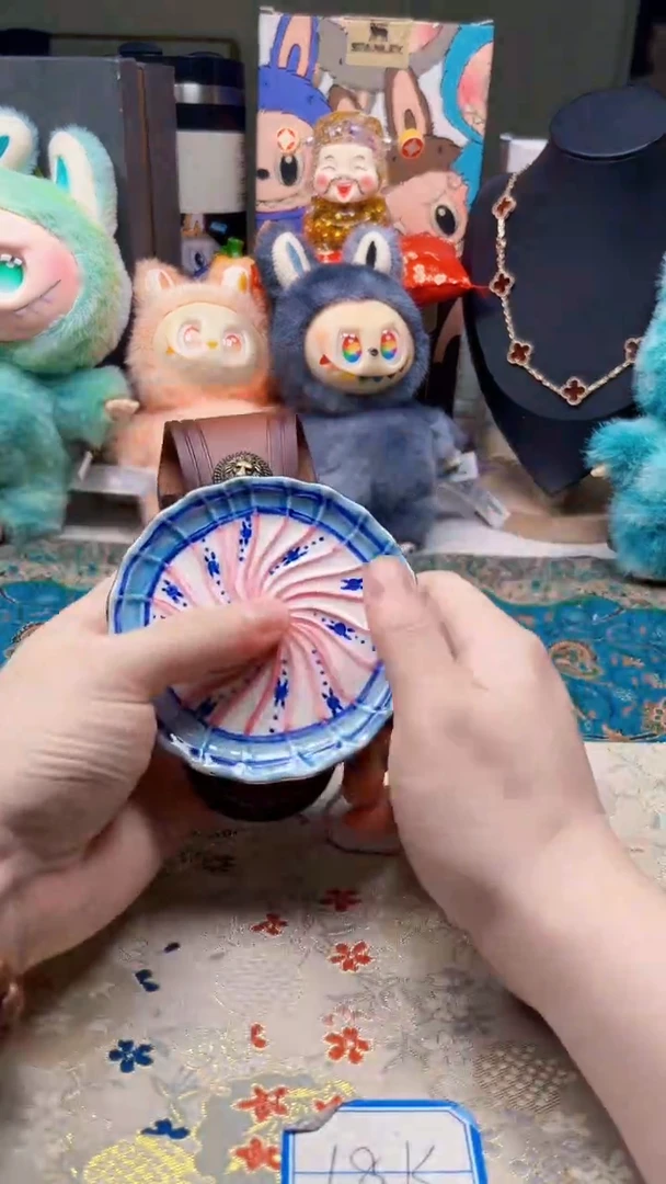 瓷片陶茶666文玩周边多人