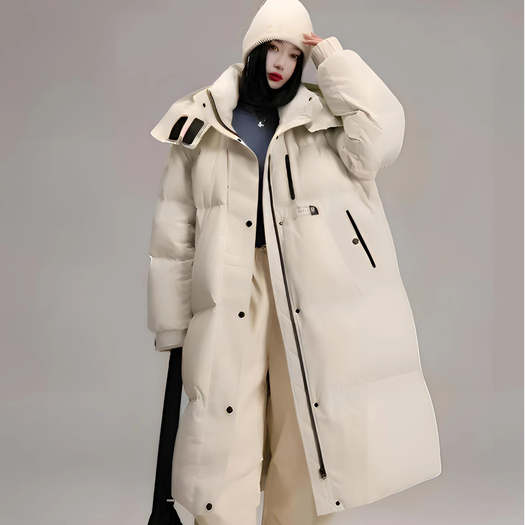 A1羽绒服冬季韩版大被子保暖加厚