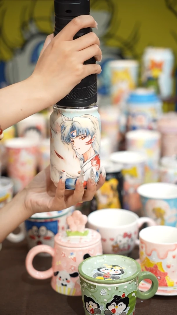 经典创意手工杯杯