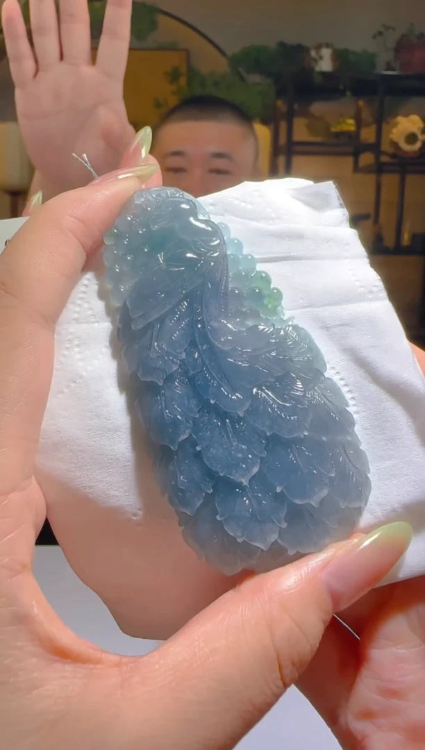 定制翡翠未镶嵌R--@@QJYY060264