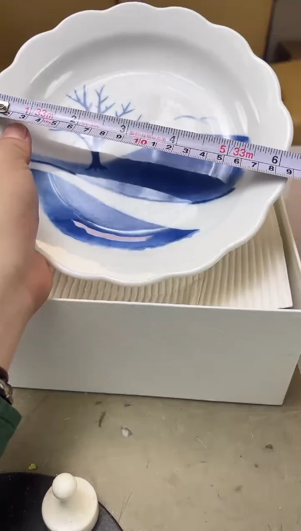 瓷片454聚宝缘海陶精选
