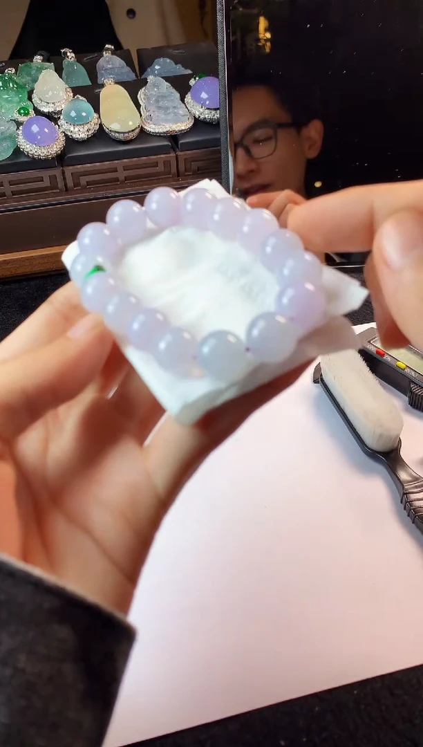 未镶嵌定制翡翠5077毛货不退不换