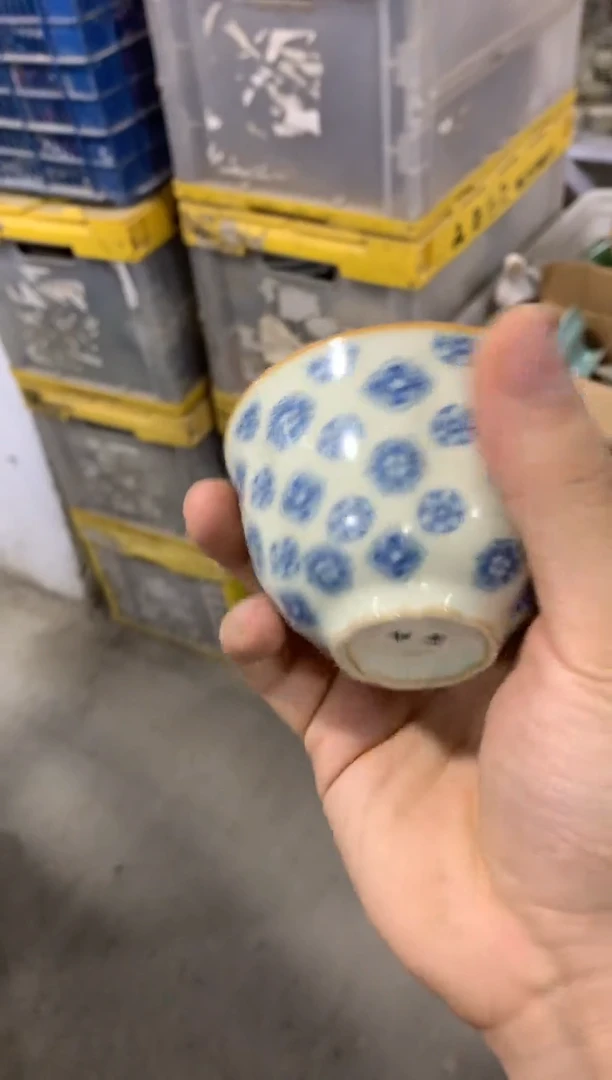 陶与陶瓷高货茶具（轻轻微瑕，只有一单）