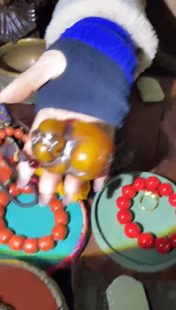 【闪购商品】蜜蜡颈饰未镶嵌67合合合合合合合合