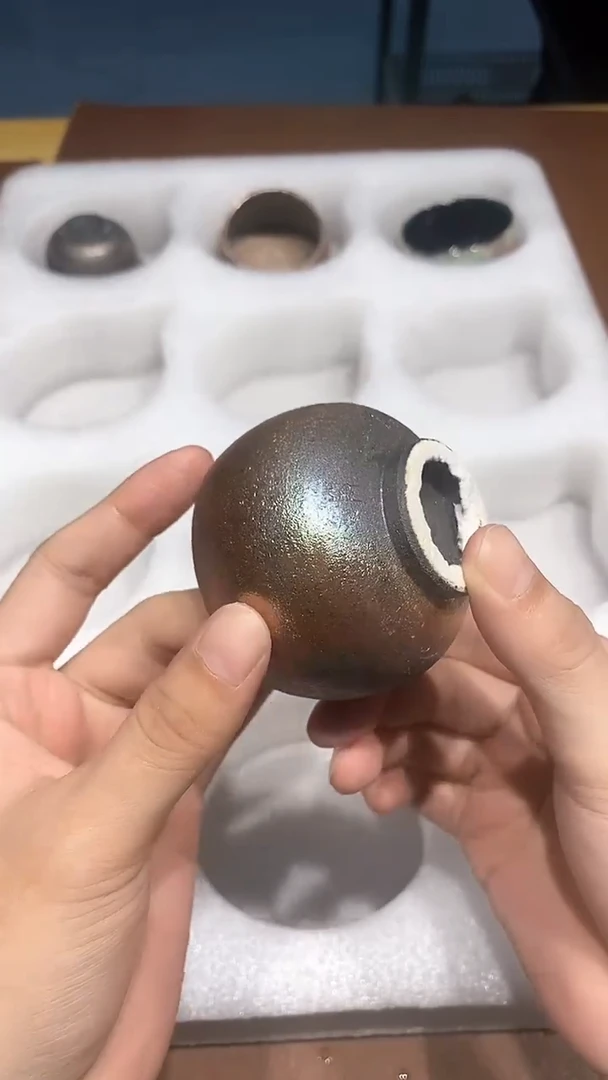 奢瓷/瑞寅柴烧茶器（杯子）998