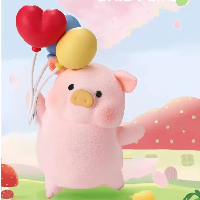 【萌猪日常盲盒】潮玩玩具手办