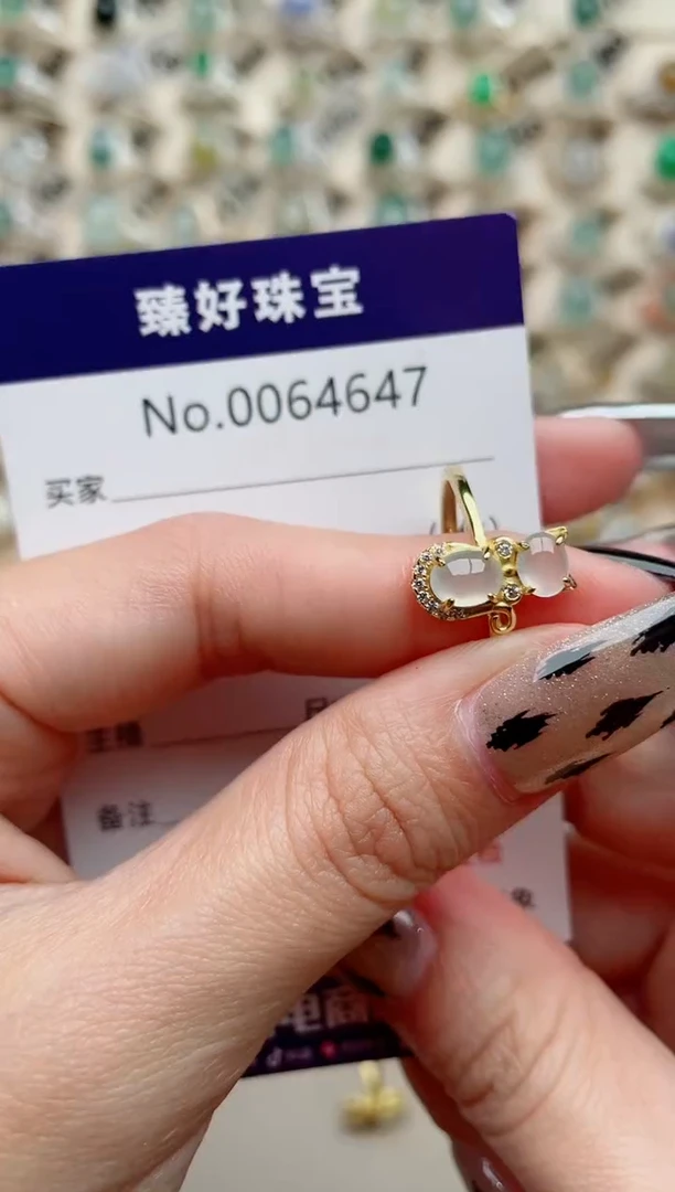 【闪购商品】翡翠戒指银S925镶嵌...........