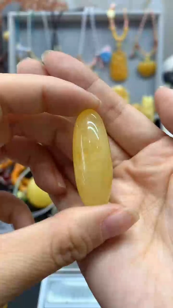 【闪购商品】琥珀珠宝奇石未镶嵌737
