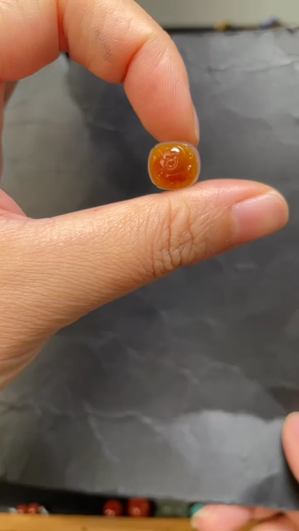 未镶嵌98南红玛瑙配饰