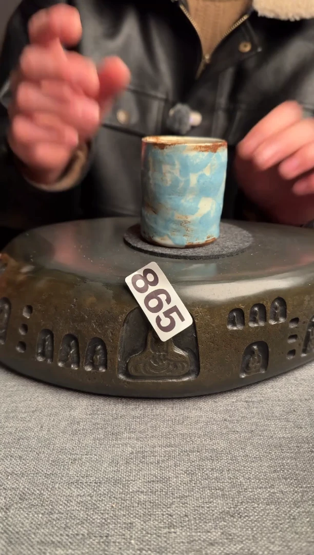 【闪购商品】865景德镇手工茶器系列