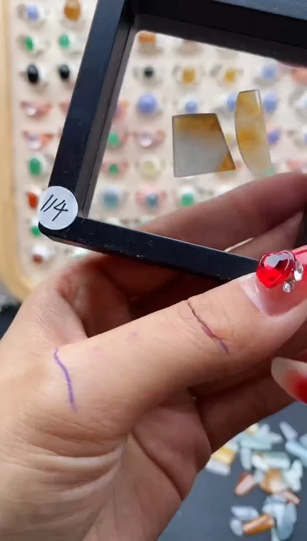 【闪购商品】翡翠裸石未镶嵌缅甸天然A货翡翠裸石