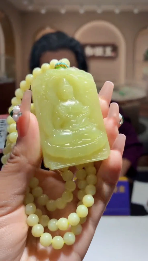 定制和田玉LS1221070和田玉（多样性发其一）