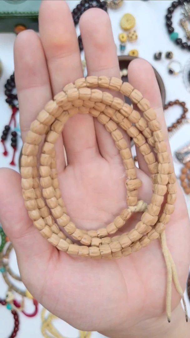 吊坠柏香籽/百香籽热振高桩多棱顺5.5mm