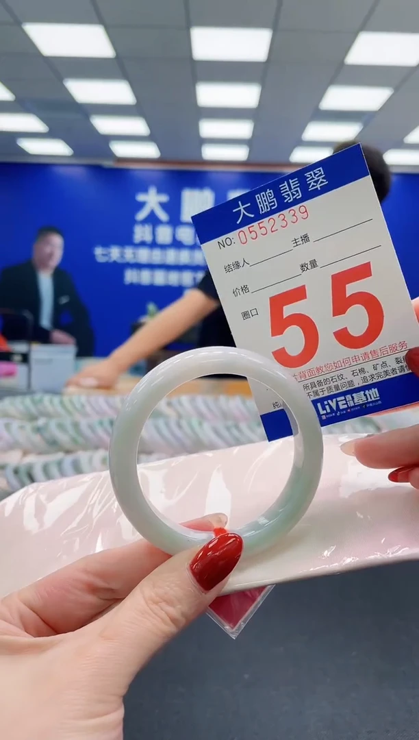 未镶嵌手镯翡翠AAAAAAAAA