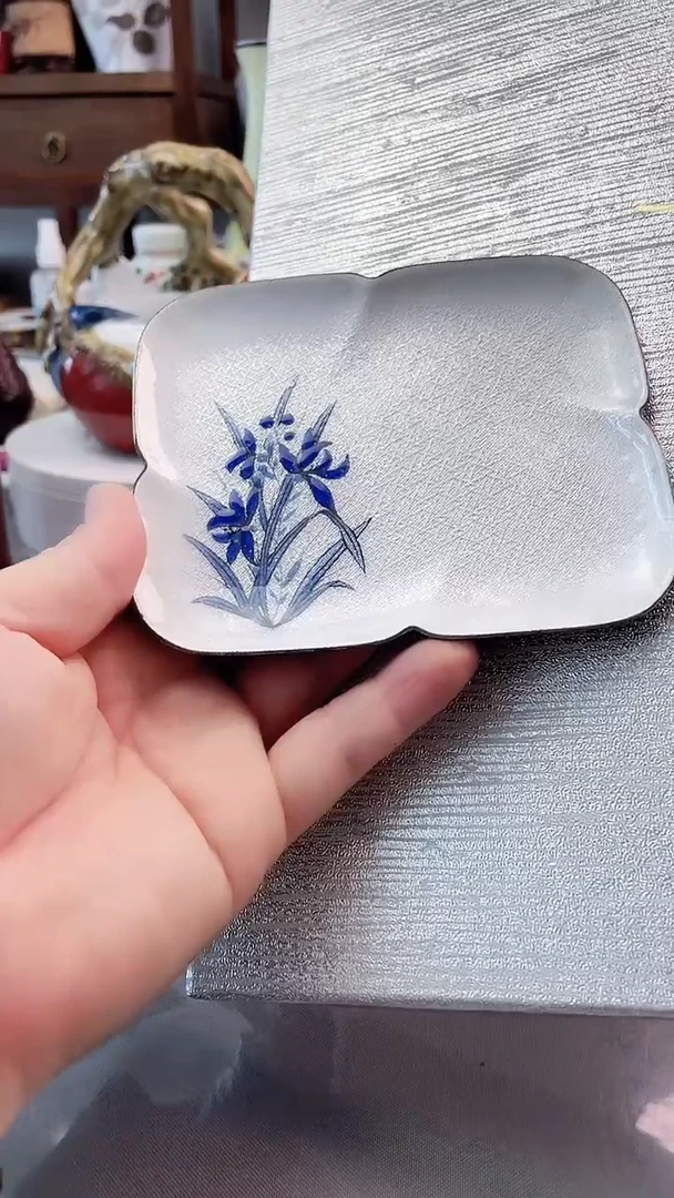 瓷片日产七宝烧11