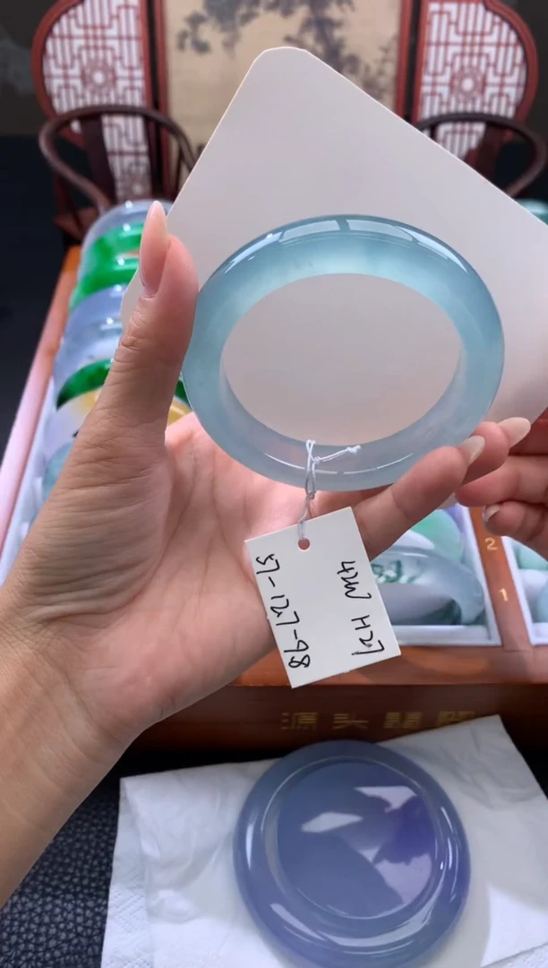 未镶嵌手镯翡翠缅甸翡翠A货（封包价）