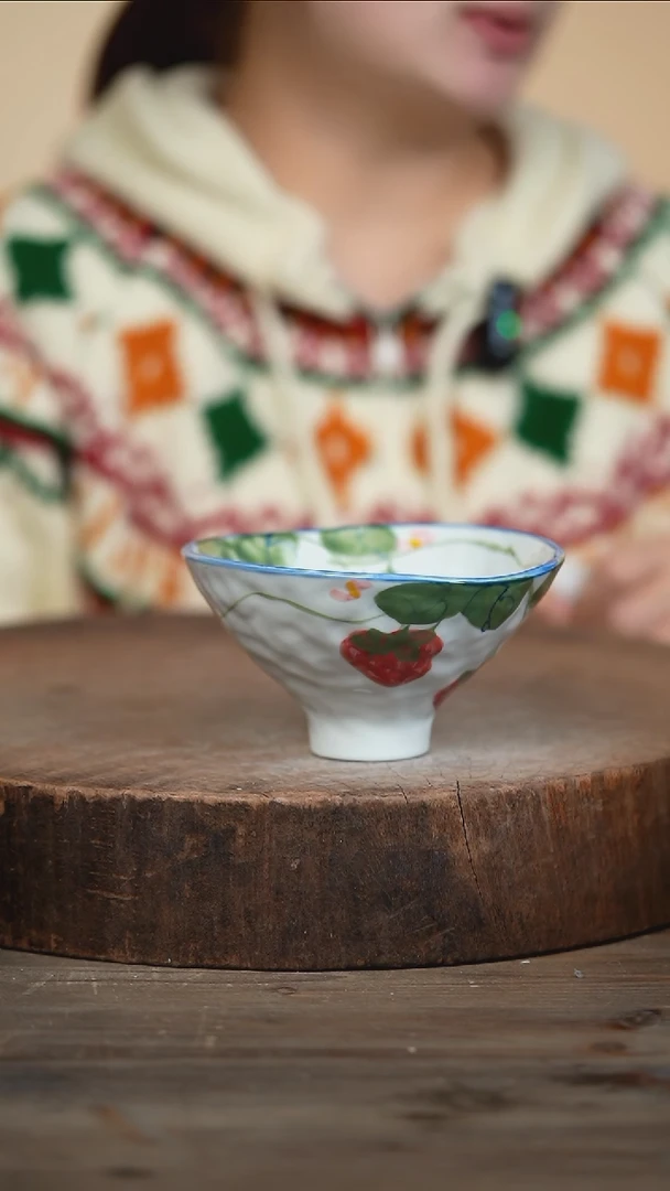 【闪购商品】瓷片景德镇高温釉下彩（食品级）