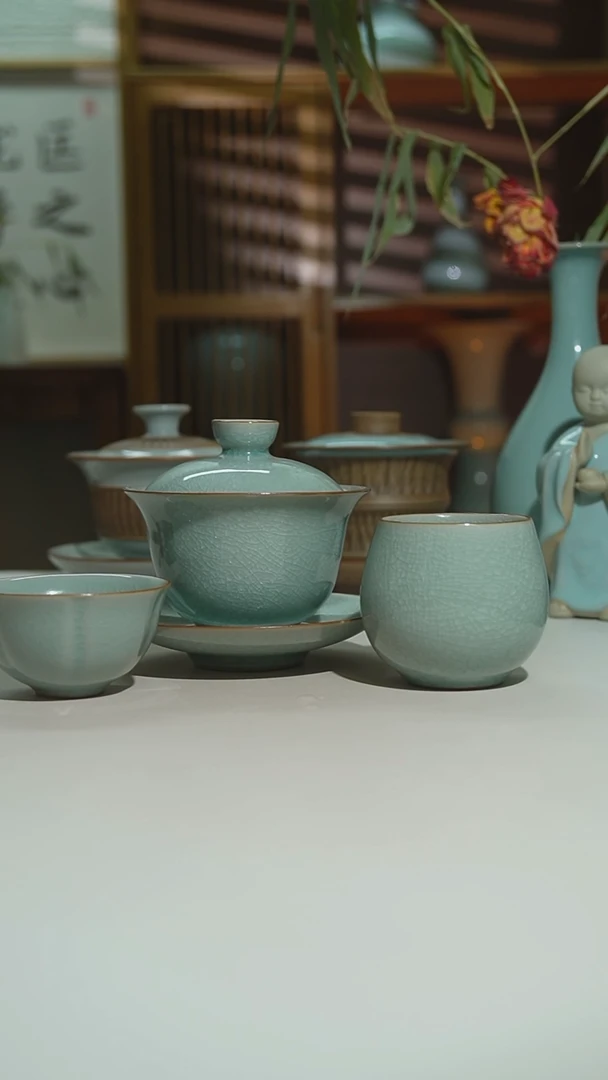 杯冰花元宝安全包装加淑女杯花瓣杯